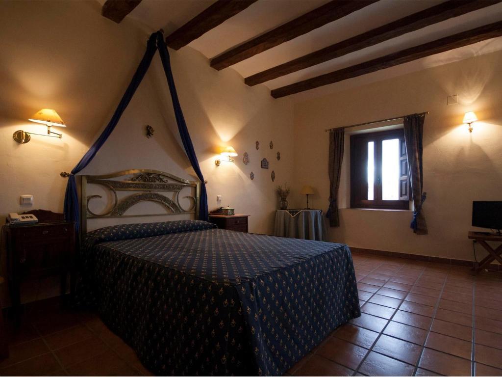 La Hosteria De Oropesa Room photo