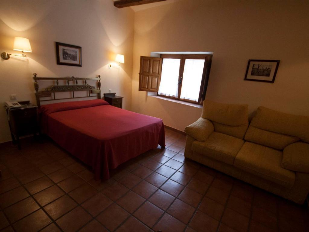 La Hosteria De Oropesa Room photo