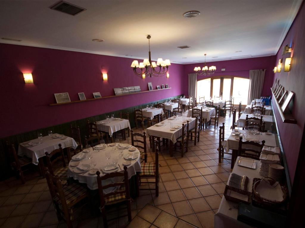 La Hosteria De Oropesa Exterior photo
