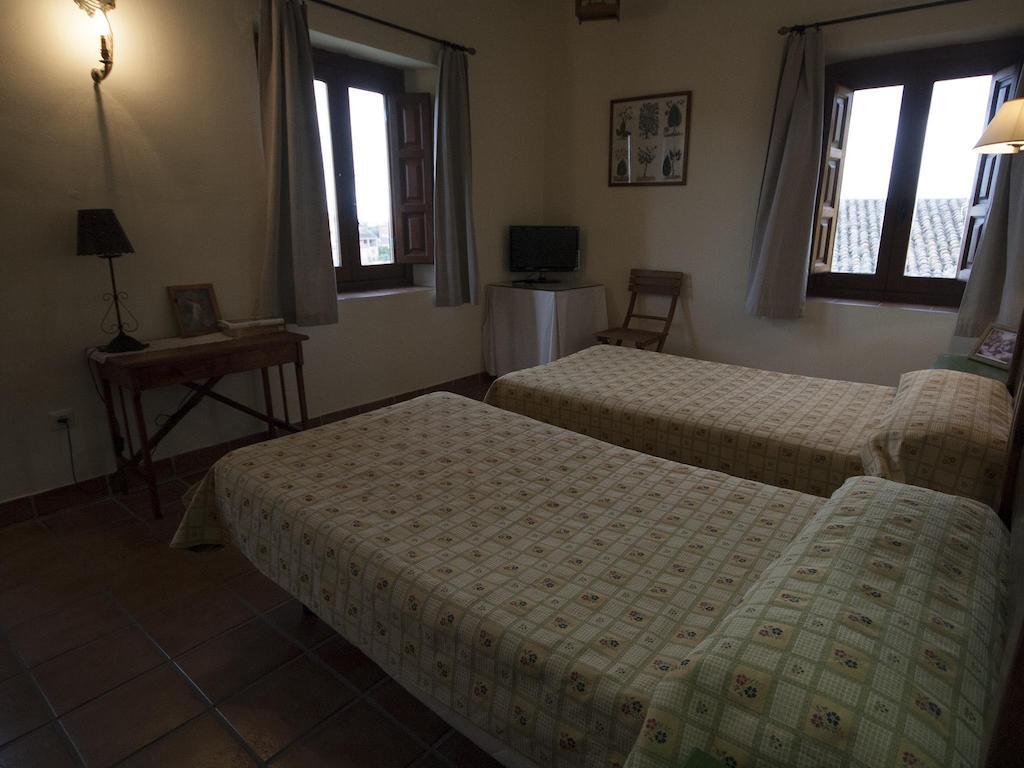 La Hosteria De Oropesa Room photo