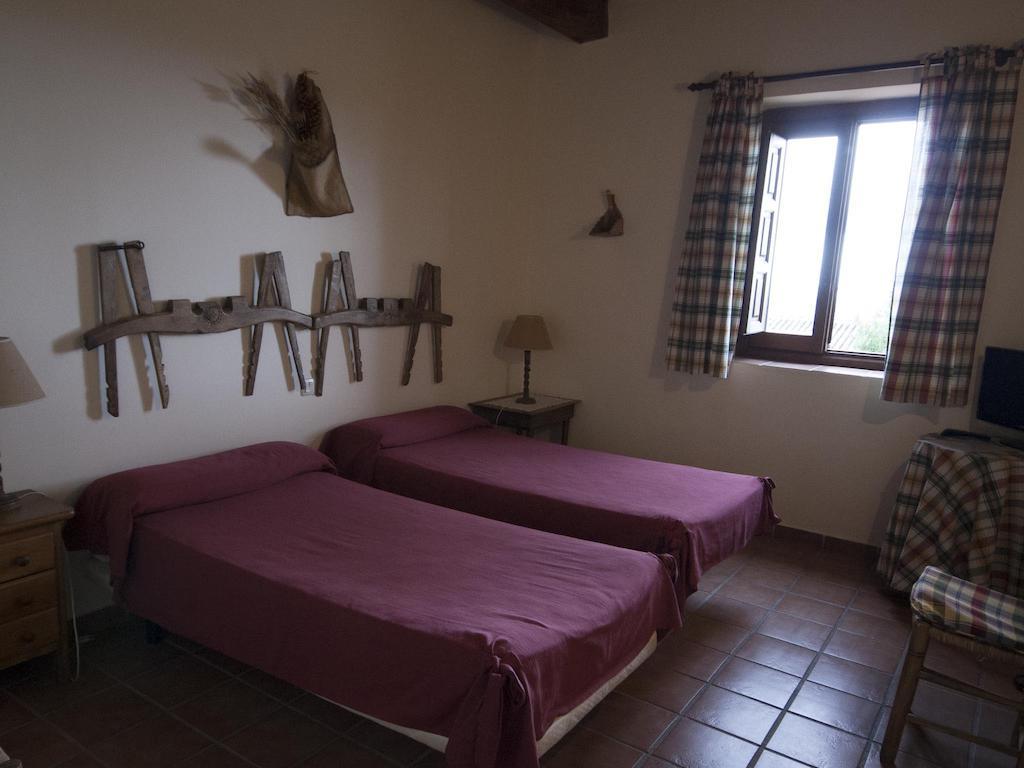 La Hosteria De Oropesa Room photo