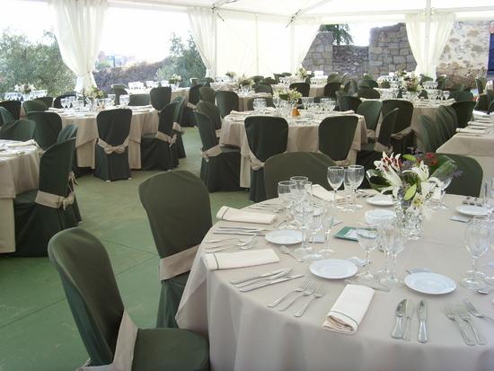 La Hosteria De Oropesa Restaurant photo
